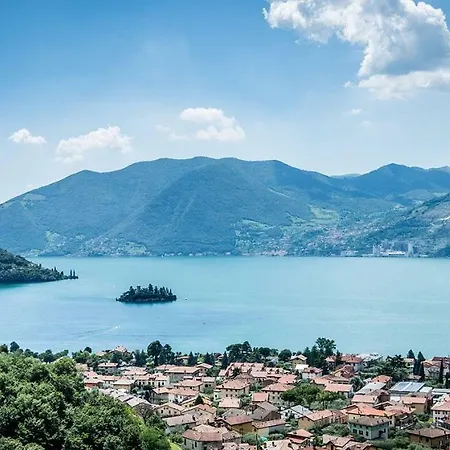 Hébergement de vacances Villetta Sicolo Parzanica