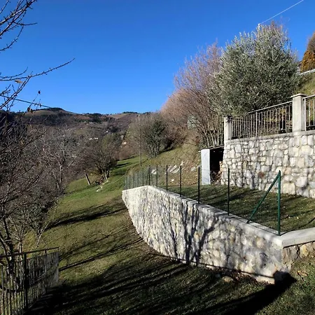 Villetta Sicolo Hébergement de vacances Parzanica
